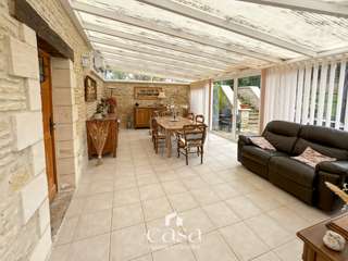 Vente maison 8 pièces