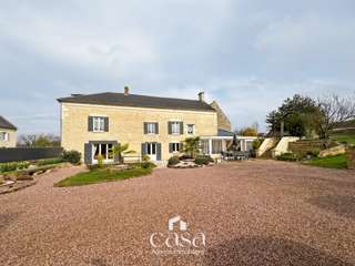 Vente maison 8 pièces