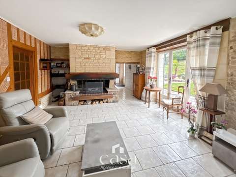 Vente maison 8 pièces