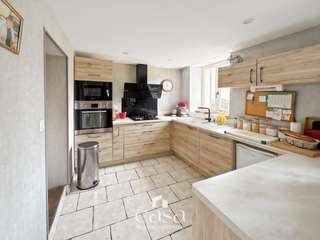Vente maison 8 pièces