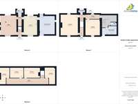 Vente maison 8 pièces