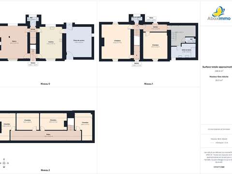 Vente maison 8 pièces Vente maison 8 pièces