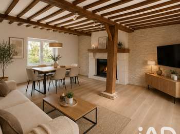 Vente maison 8 pièces