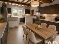 Vente maison 8 pièces