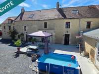 Vente maison 7 pièces Vente maison 7 pièces