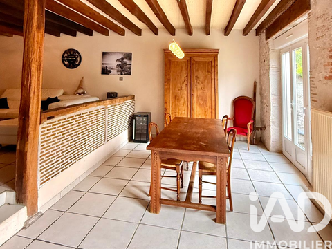 Vente maison 7 pièces