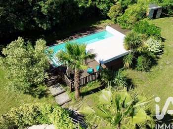 Vente maison 9 pièces Josse 40