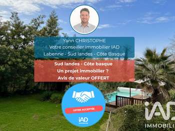 Vente Maison 6 chambresJosse
