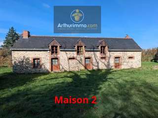 Vente maison 8 pièces