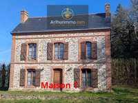 Vente maison 8 pièces