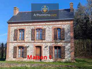Vente maison 8 pièces