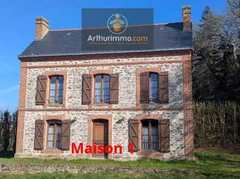 Vente maison 8 pièces