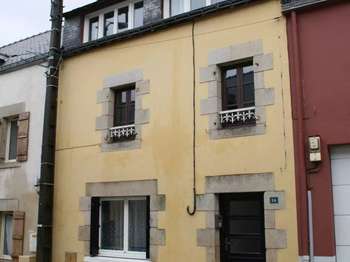 Vente maison 8 pièces Josselin 56