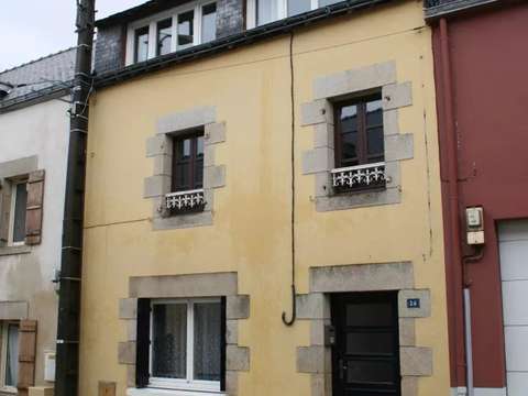 Vente maison 8 pièces Josselin 56