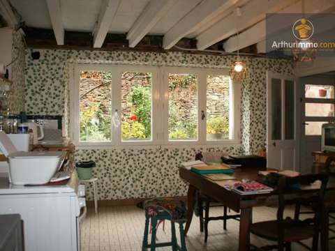 Vente maison 8 pièces