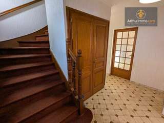 Vente maison 8 pièces