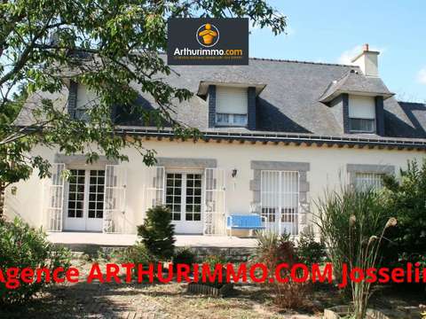Vente maison 8 pièces Josselin 56