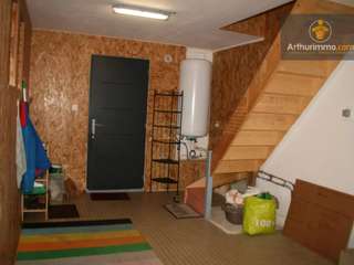Vente maison 8 pièces