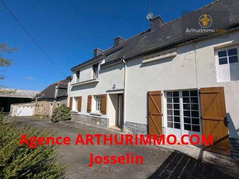 Vente maison 5 pièces Josselin 56