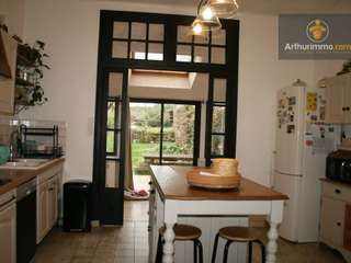 Vente maison 8 pièces