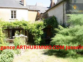 Vente maison 8 pièces Josselin 56