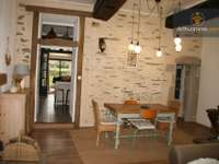 Vente maison 8 pièces