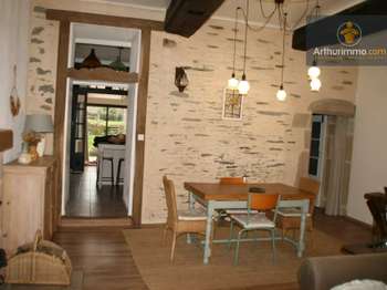 Vente maison 8 pièces
