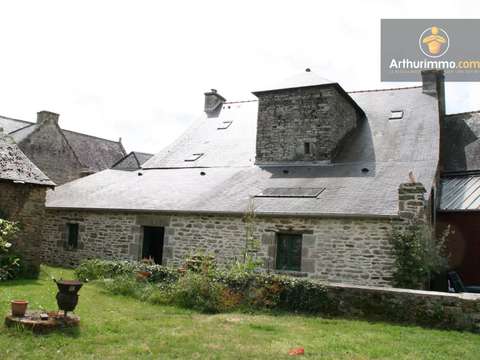 Vente maison 6 pièces Josselin 56