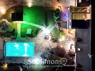 Vente maison 8 pièces