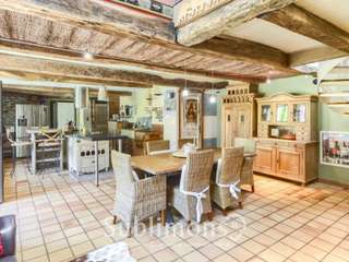 Vente maison 8 pièces