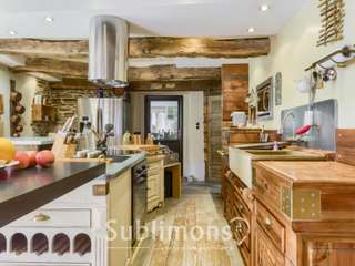 Vente maison 8 pièces