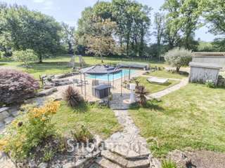 Vente maison 8 pièces