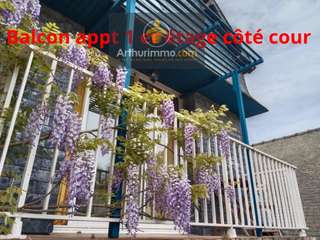 Vente maison 7 pièces