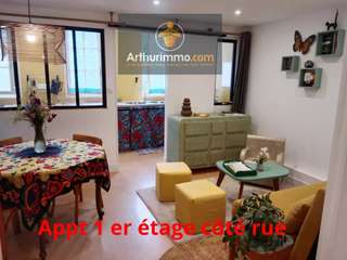 Vente maison 7 pièces