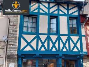 Vente Maison 3 chambresJosselin