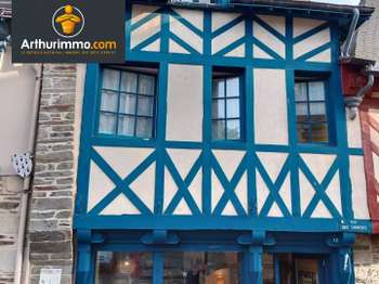 Vente maison 7 pièces Josselin 56