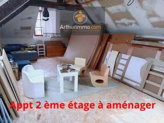 Vente maison 7 pièces