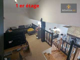 Vente maison 4 pièces