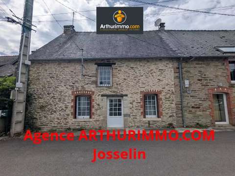 Vente maison 4 pièces Josselin 56