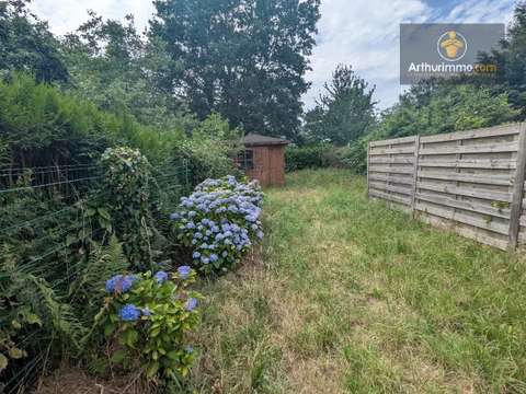 Vente maison 4 pièces