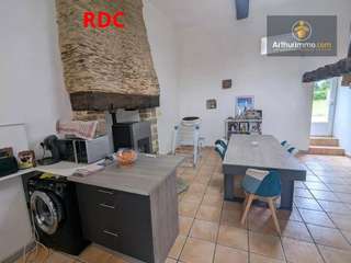 Vente maison 4 pièces