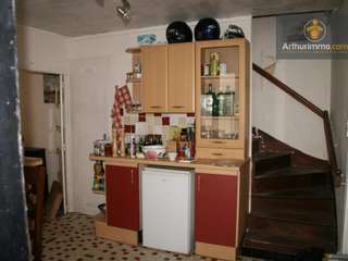 Vente maison 4 pièces