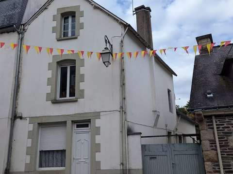 Vente maison 4 pièces