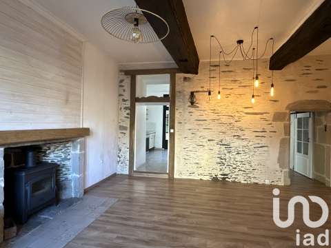 Vente maison 8 pièces