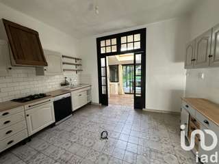 Vente maison 8 pièces