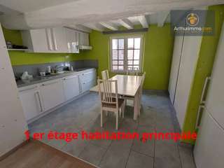 Vente maison 7 pièces
