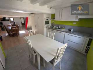 Vente maison 7 pièces