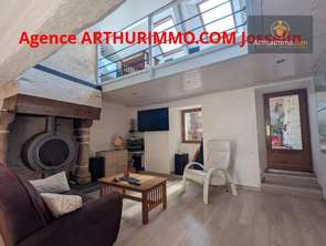 Vente Maison 4 chambresJosselin