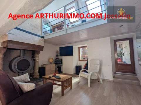 Vente maison 7 pièces Josselin 56