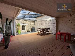 Vente maison 7 pièces